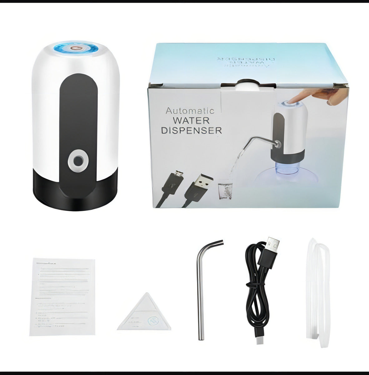 Dispensador Agua