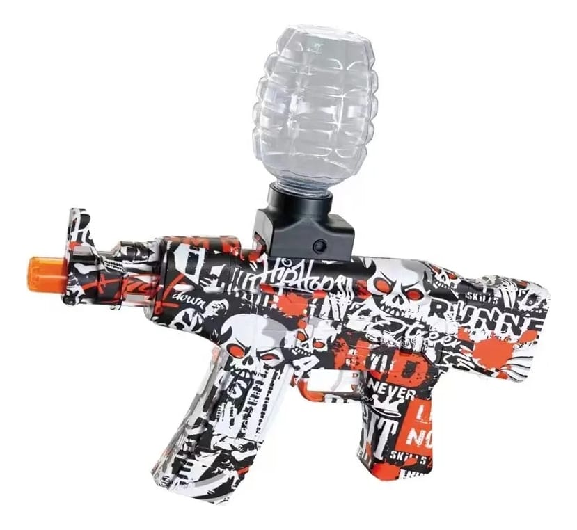 Pistola Hidrogel Ak47 Electrico