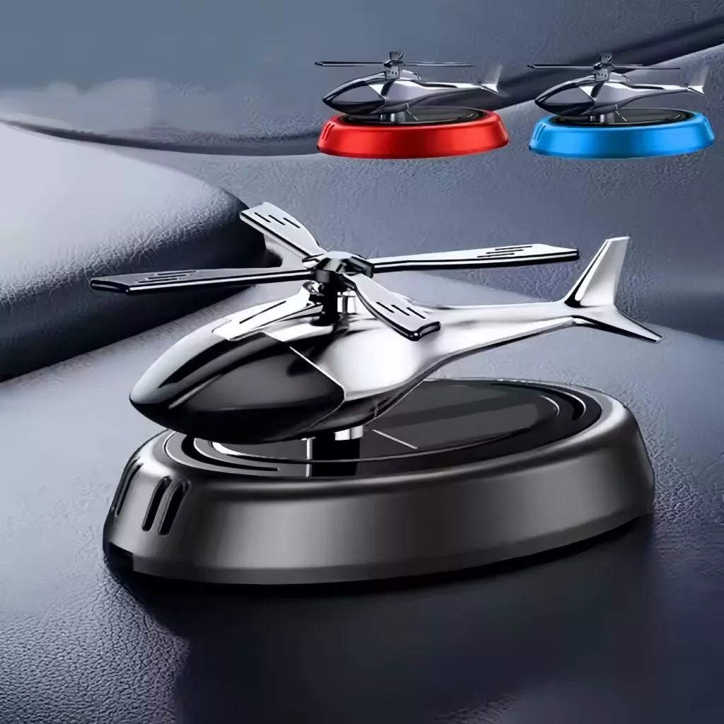 Difusor De Aroma De Helicoptero Autos