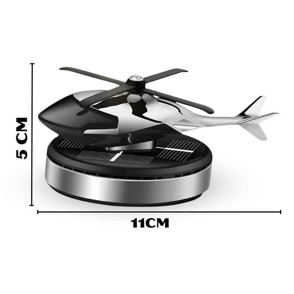 Difusor De Aroma De Helicoptero Autos
