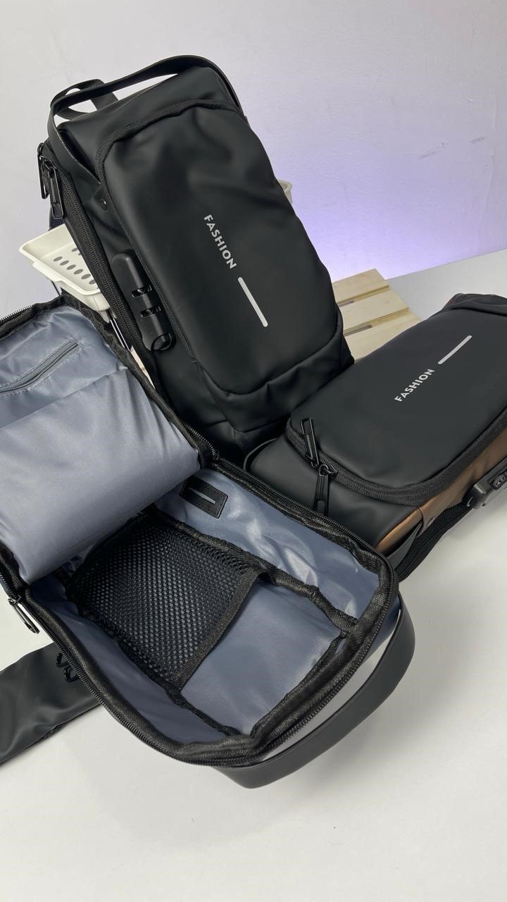 Bolso Manos Libres Deportivo Antirrobo