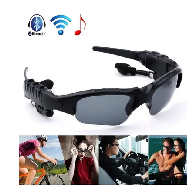 Gafas Con Bluetooth Recargable