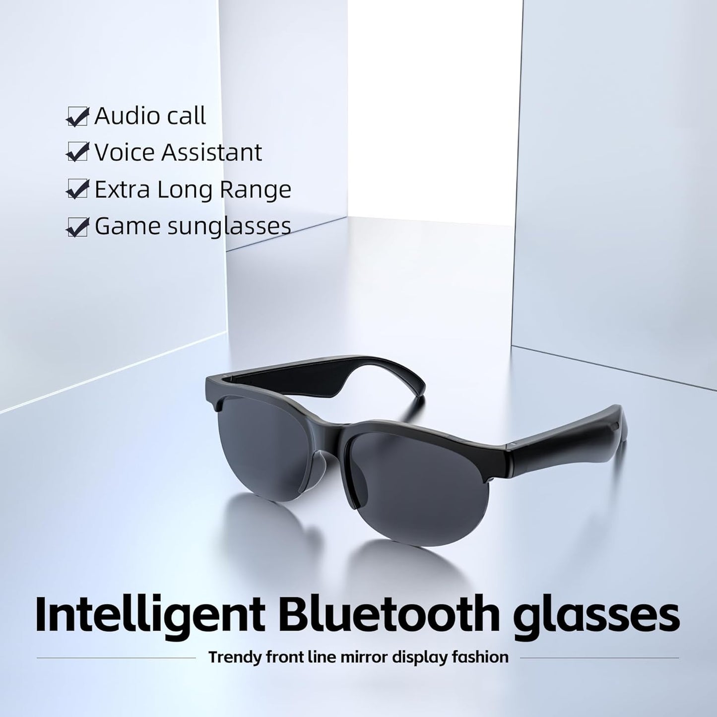 Gafas Bose De Sol Bluetooth