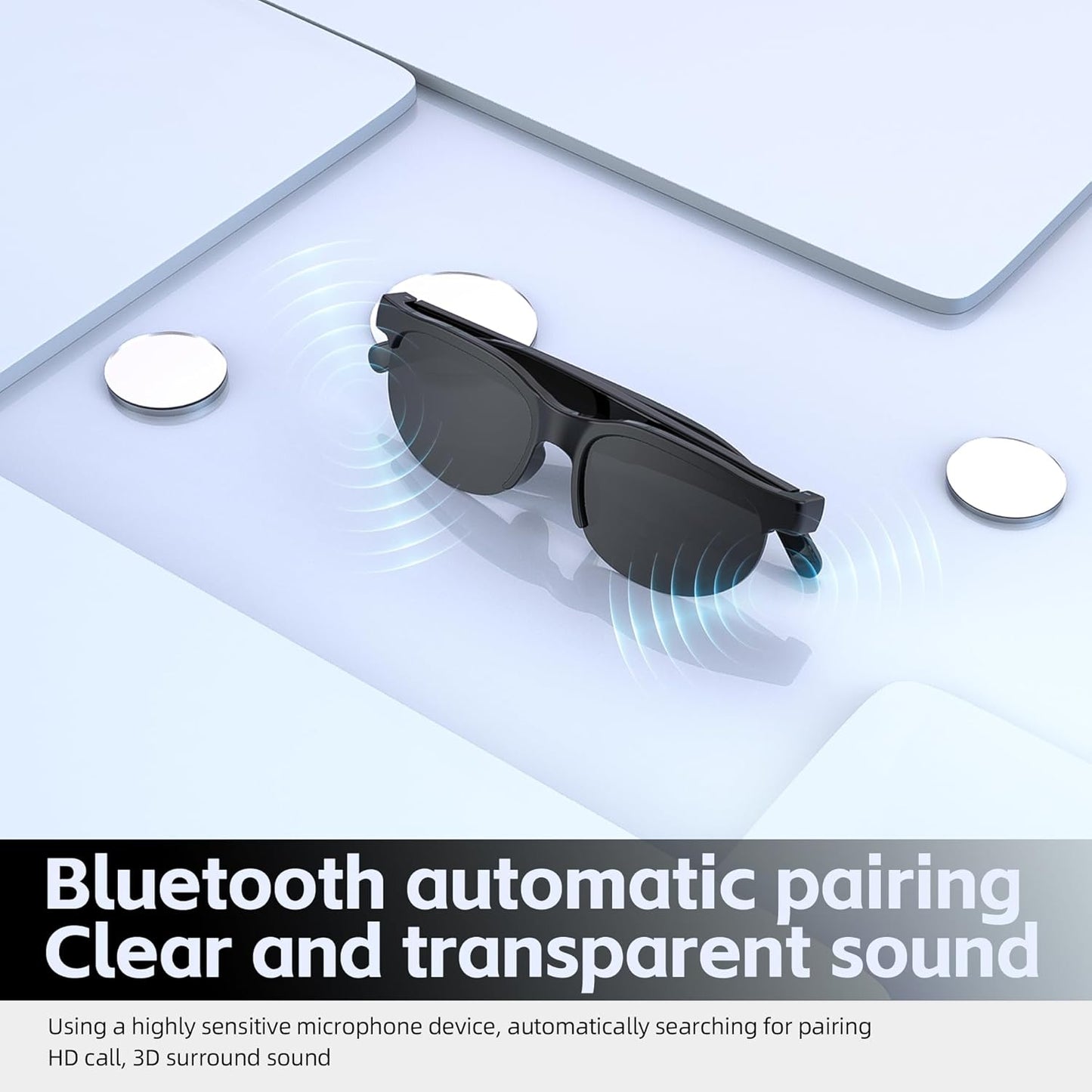 Gafas Bose De Sol Bluetooth