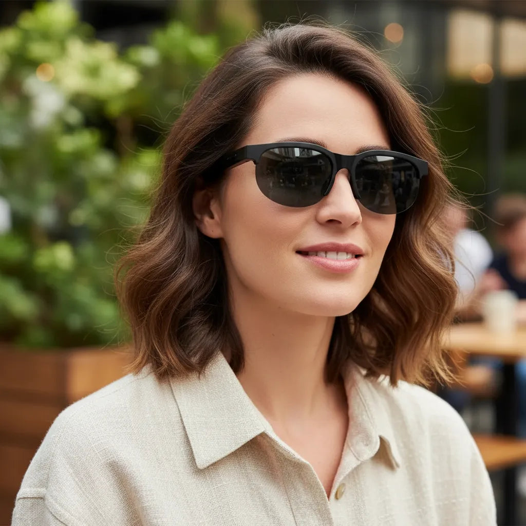 Gafas Bose De Sol Bluetooth