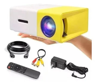 Mini Proyector Portatil